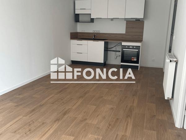 Location Appartement 3 pièces 61.78 m² - 44 BIS AVENUE DES PRAIRIES Orgeres 35230