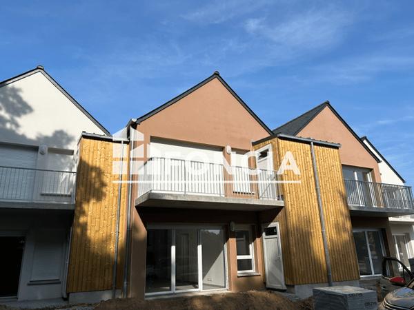 Location Appartement 3 pièces 61.78 m² - 44 BIS AVENUE DES PRAIRIES Orgeres 35230