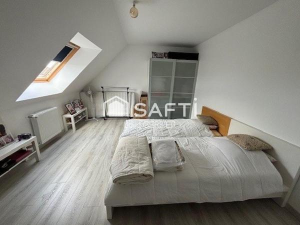 Maison familiale récente à vendre – Lussault-sur-Loire