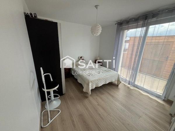 Maison familiale récente à vendre – Lussault-sur-Loire