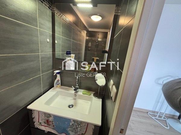 Maison familiale récente à vendre – Lussault-sur-Loire