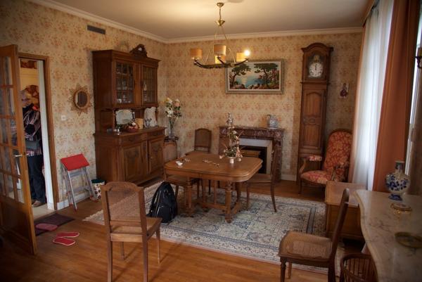 CHATILLON SUR SEINE : Maison de 1930 de plain pied avec 2700m² de terrain , atelier, bûcher et dépendance Châtillon-sur-Seine (21400)