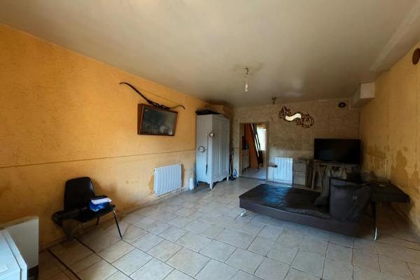 Maison à vendre 3 pièces LE LUDE (72)