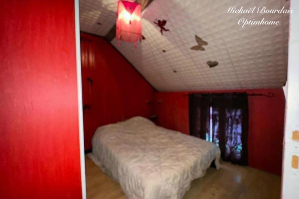 Maison à vendre 3 pièces LE LUDE (72)