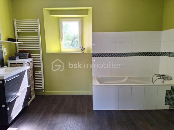 Maison longere de 143 m²