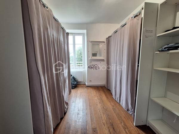 Maison longere de 143 m²