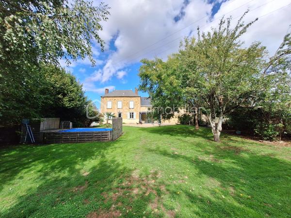 Maison longere de 143 m²