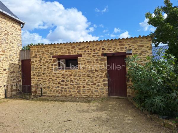 Maison longere de 143 m²