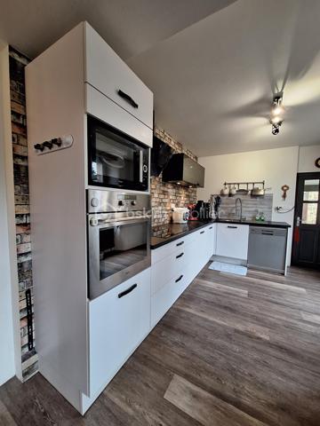 Maison longere de 143 m²