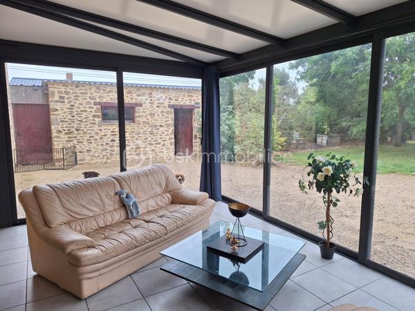 Maison longere de 143 m²