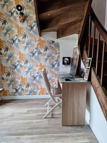 Maison longere de 143 m²