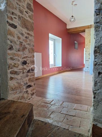 Maison longere de 143 m²