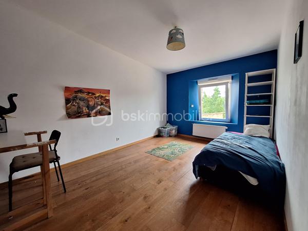 Maison longere de 143 m²