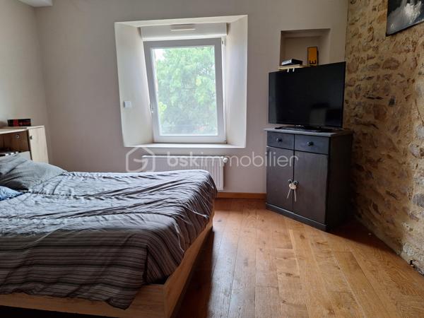 Maison longere de 143 m²