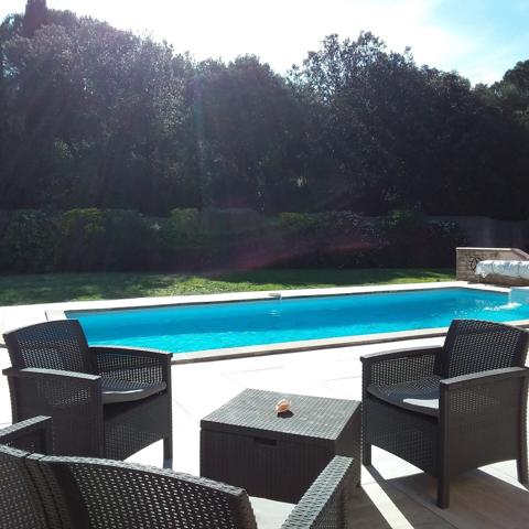 SUPERBE PROPRIÉTÉ de deux villas individuelles sur 2882 m² terrain