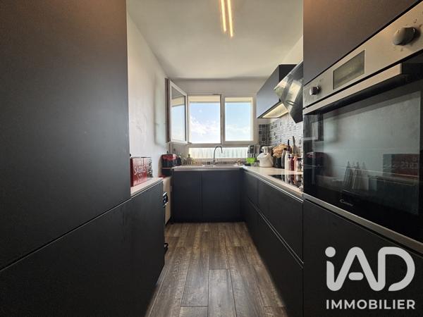 Appartement à vendre 3 pièces 57,32 m² Brétigny-sur-Orge