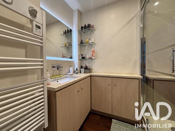 Appartement à vendre 3 pièces 57,32 m² Brétigny-sur-Orge
