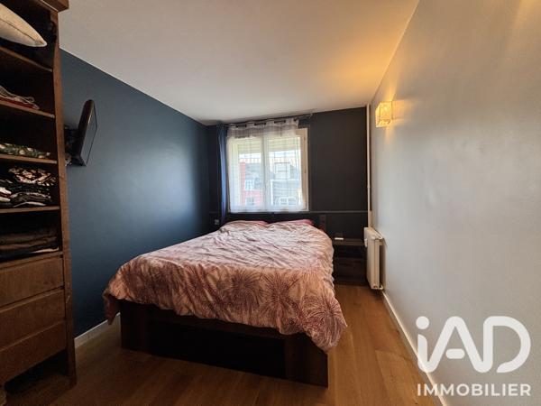 Appartement à vendre 3 pièces 57,32 m² Brétigny-sur-Orge
