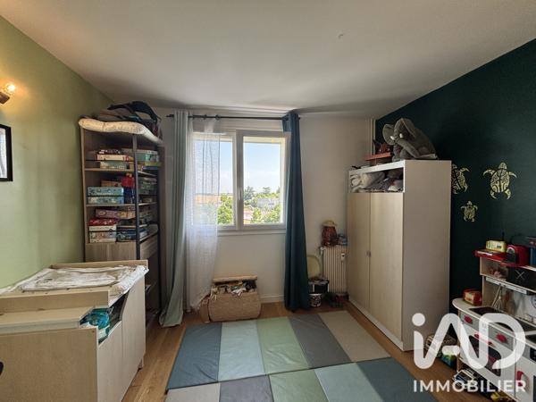 Appartement à vendre 3 pièces 57,32 m² Brétigny-sur-Orge