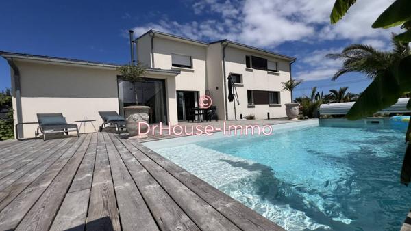 Maison à vendre 6 pièces de 138 m²