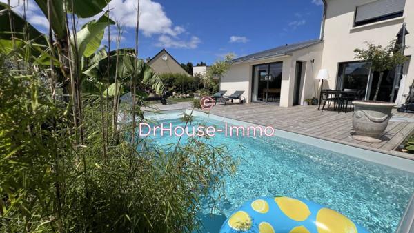Maison à vendre 6 pièces de 138 m²