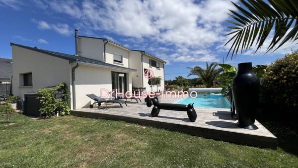 Maison à vendre 6 pièces de 138 m²