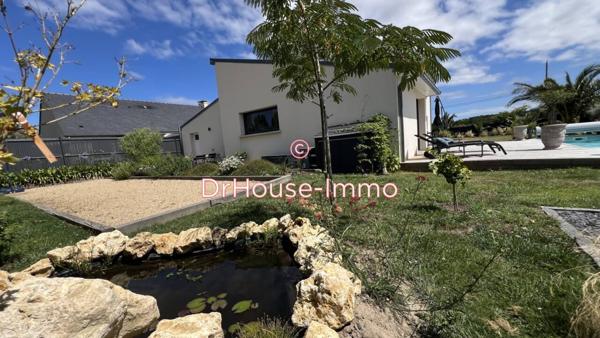 Maison à vendre 6 pièces de 138 m²