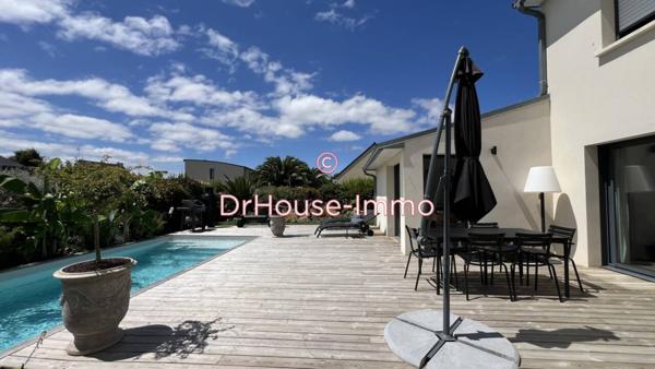 Maison à vendre 6 pièces de 138 m²