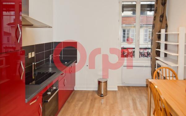 Appartement à louer