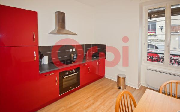 Appartement à louer