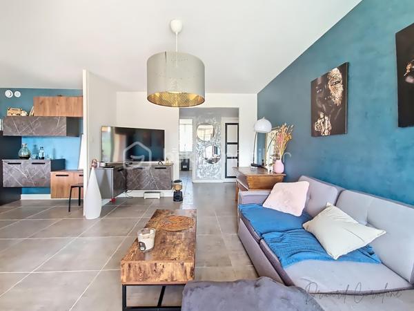 Appartement de 68,32 m²