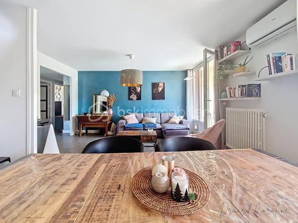 Appartement de 68,32 m²