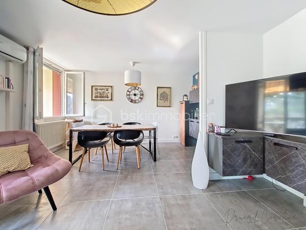 Appartement de 68,32 m²