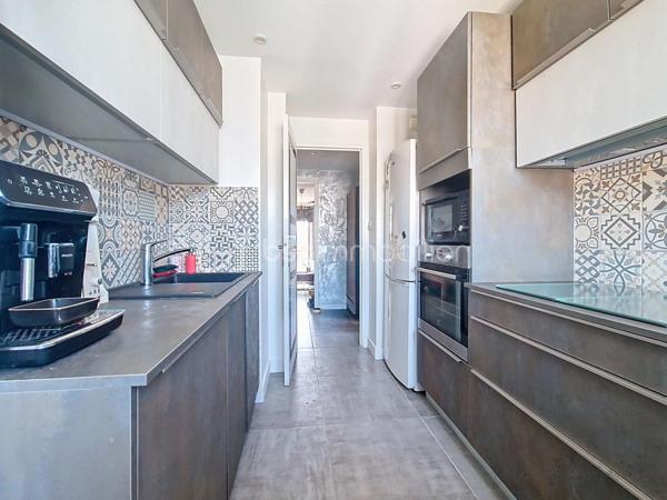 Appartement de 68,32 m²