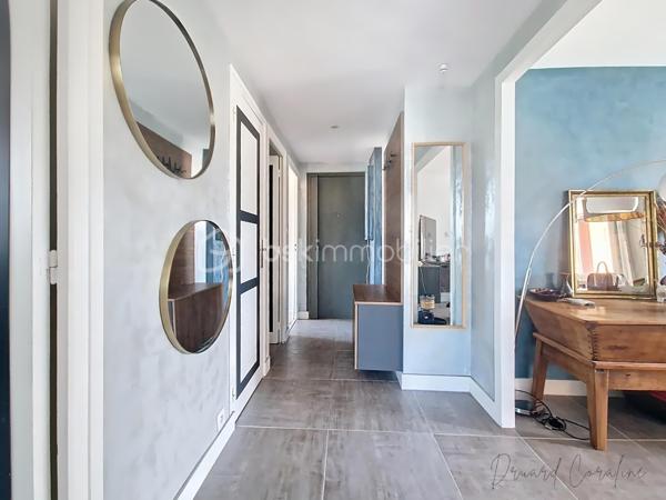 Appartement de 68,32 m²