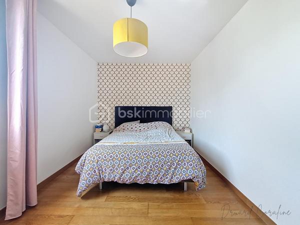 Appartement de 68,32 m²