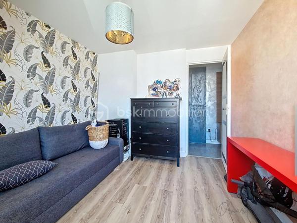 Appartement de 68,32 m²