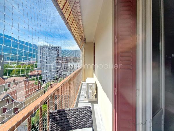 Appartement de 68,32 m²