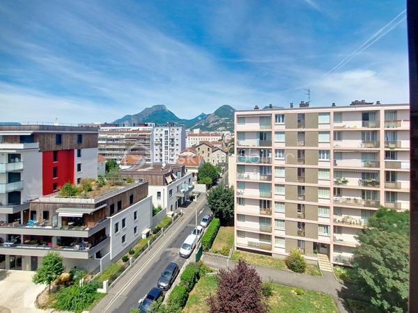 Appartement de 68,32 m²