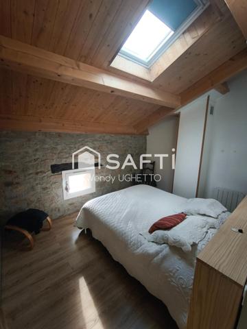 Maison, dépendance et terrain 3000 m²