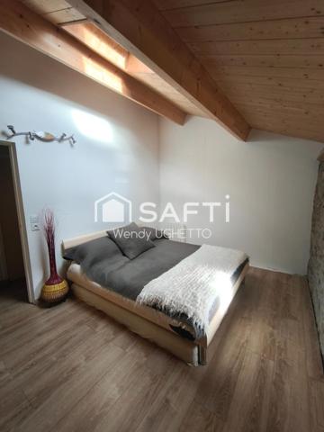 Maison, dépendance et terrain 3000 m²