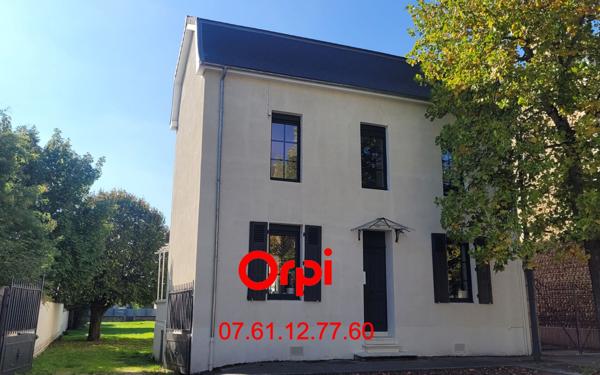 Maison à vendre    5 pièces •  Vienne