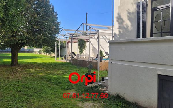 Maison à vendre    5 pièces •  Vienne