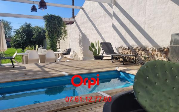 Maison à vendre    5 pièces •  Vienne