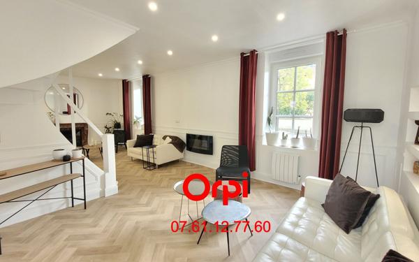 Maison à vendre    5 pièces •  Vienne