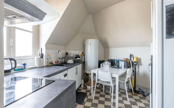 Appartement à vendre    2 pièces • 40 m2 Alfortville