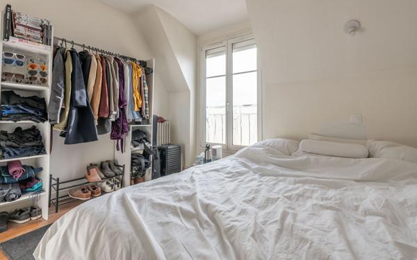 Appartement à vendre    2 pièces • 40 m2 Alfortville