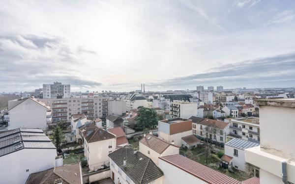 Appartement à vendre    2 pièces • 40 m2 Alfortville