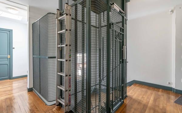 Appartement à vendre    2 pièces • 40 m2 Alfortville