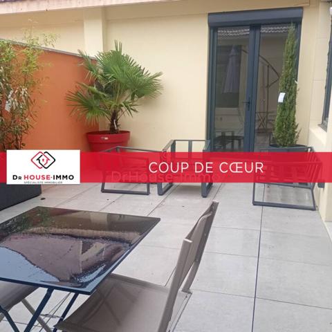 Appartement à vendre 3 pièces de 110 m²